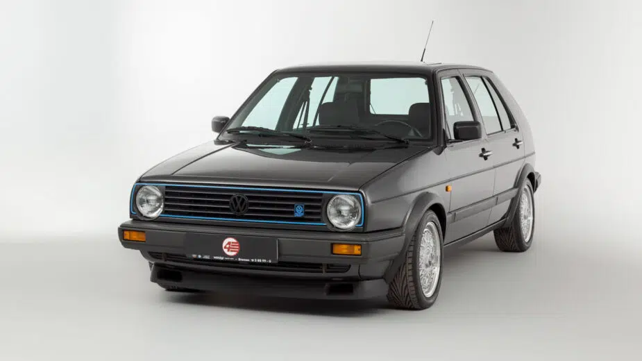 Volkswagen Golf G60 Limited