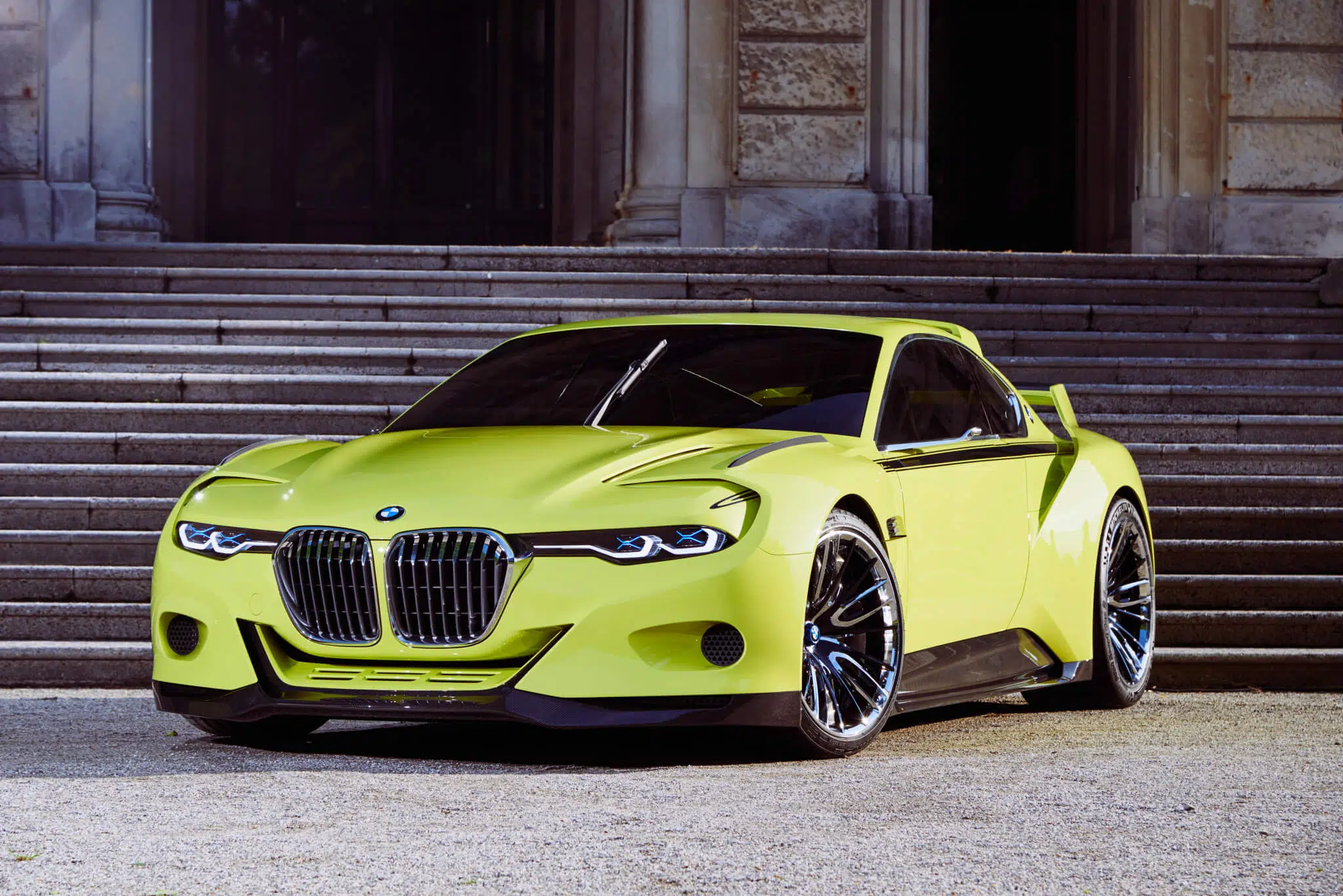 BMW 3.0 CSL Hommage