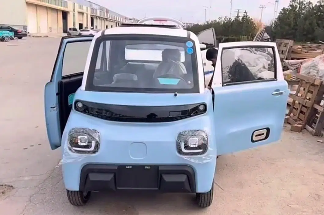 clone chinês citroen ami 1