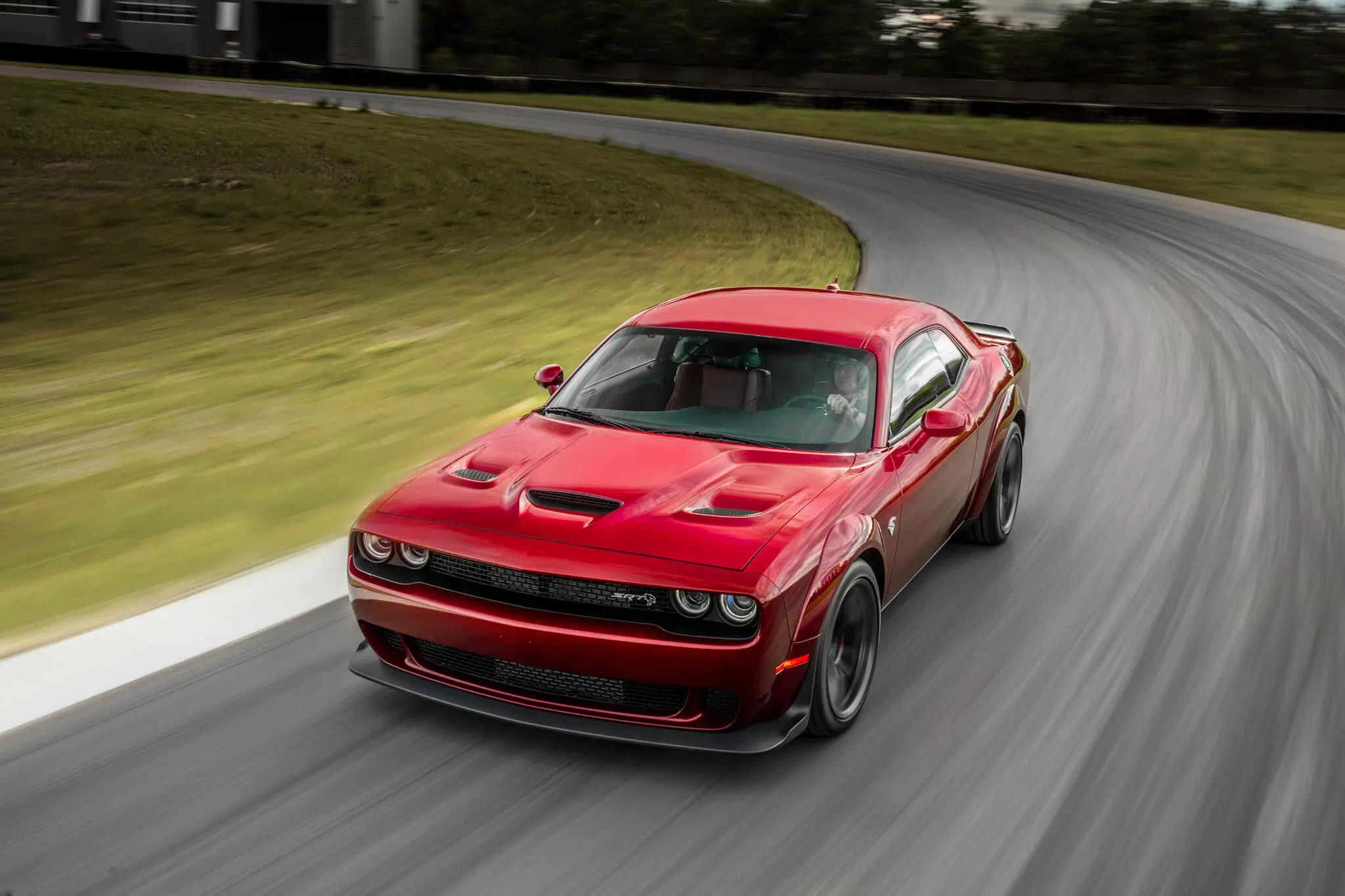 Dodge Challenger hellcat