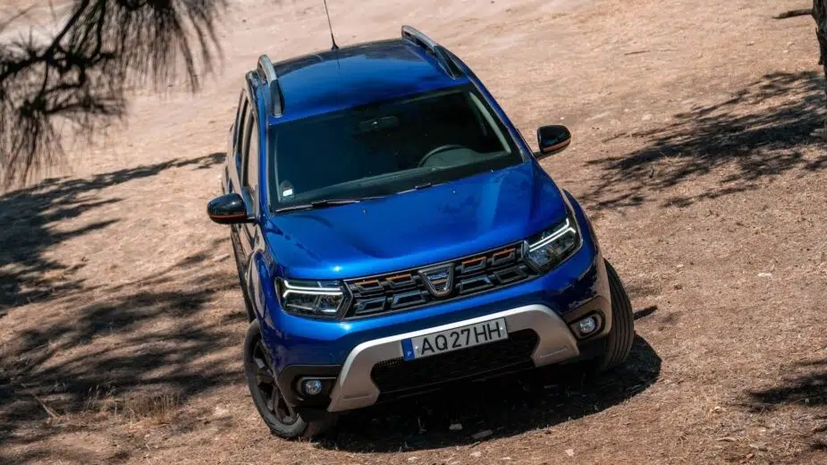 Dacia Duster Extreme 1.3 TCe 150 EDC