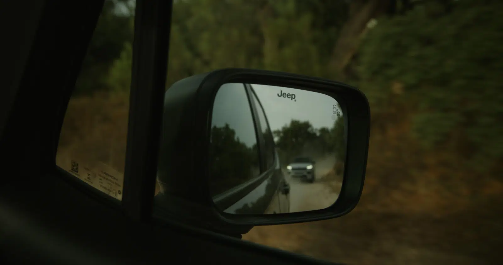 Retrovisor Jeep Renegade 4xe