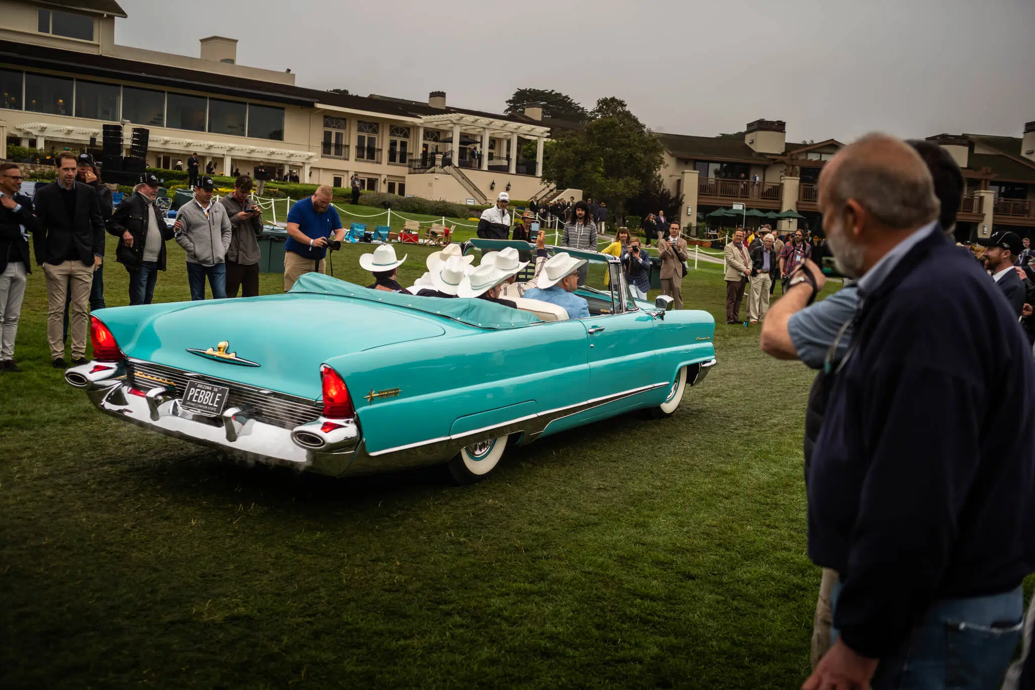 Pebble Beach Concours d'elegance