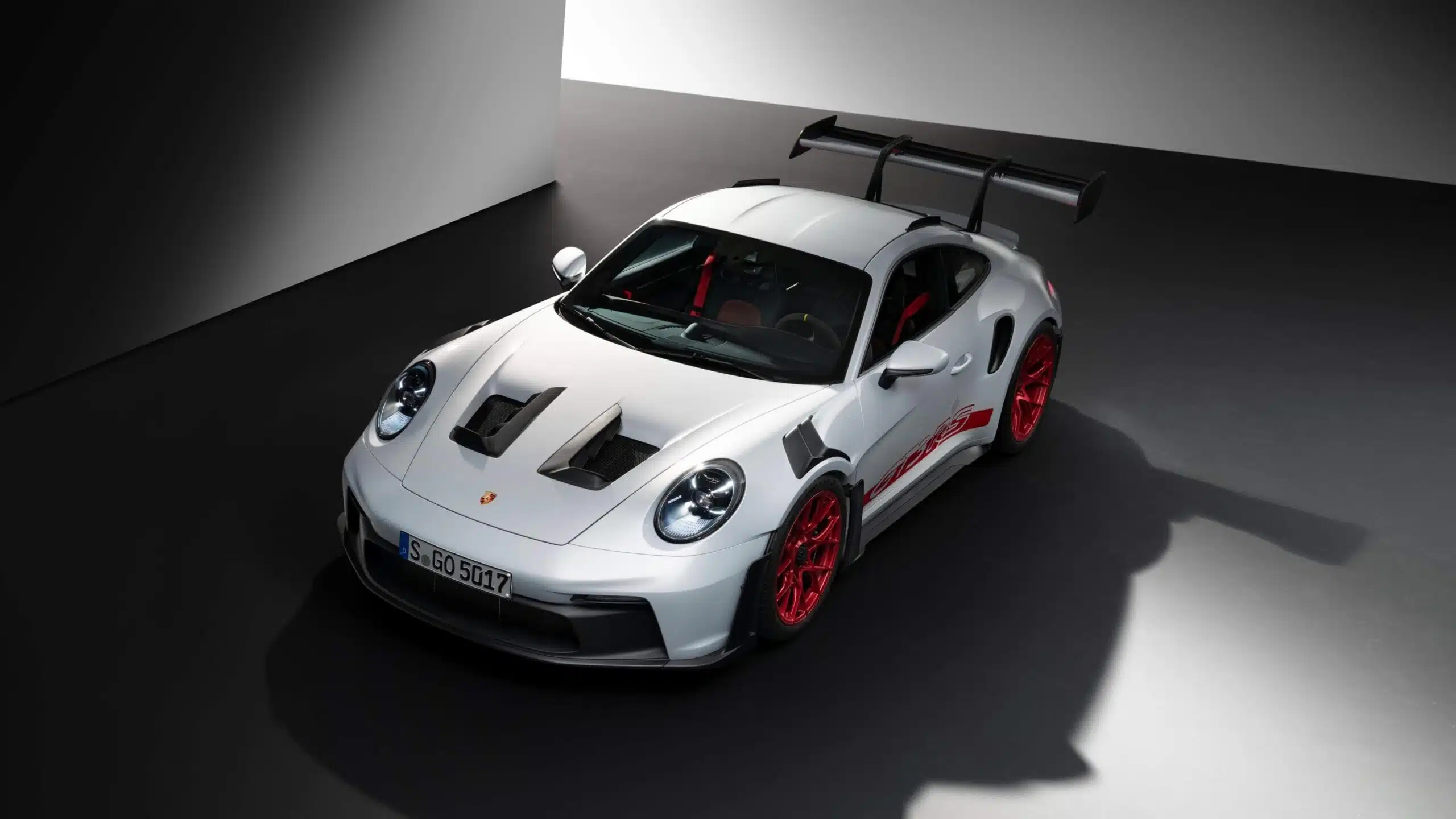 Porsche 911 GT3 RS