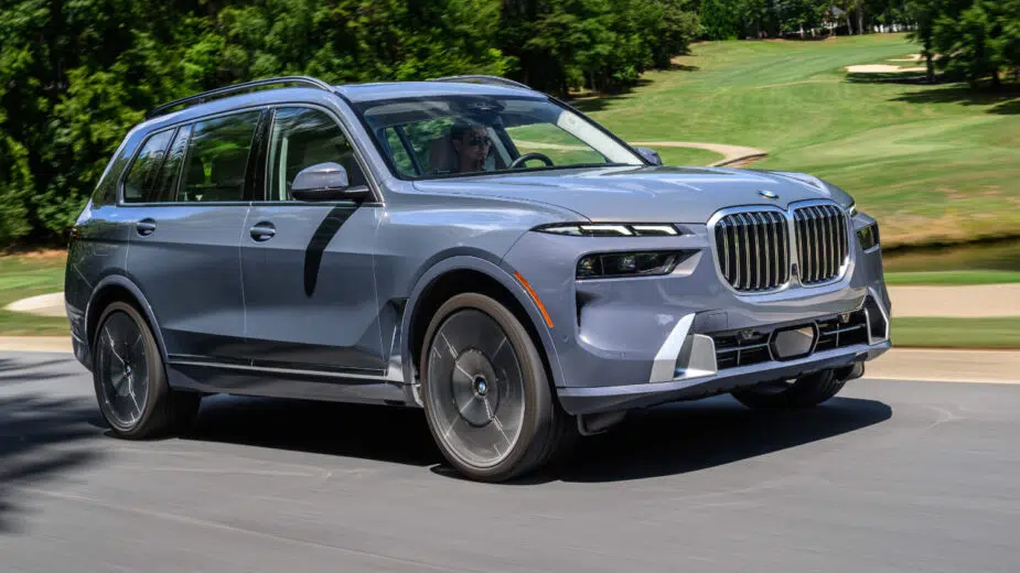 BMW X7 xDrive40i