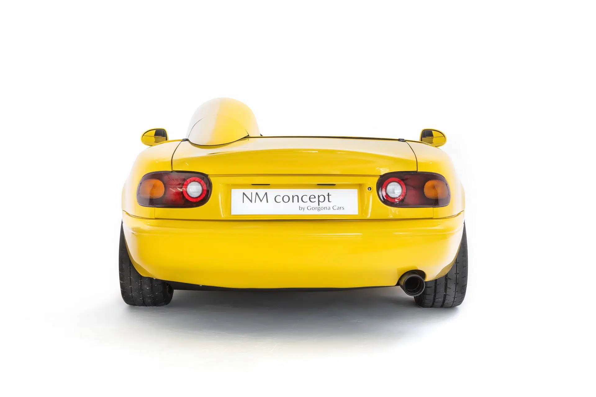 Gorgona Cars Mazda NM Concept MX-5 NA