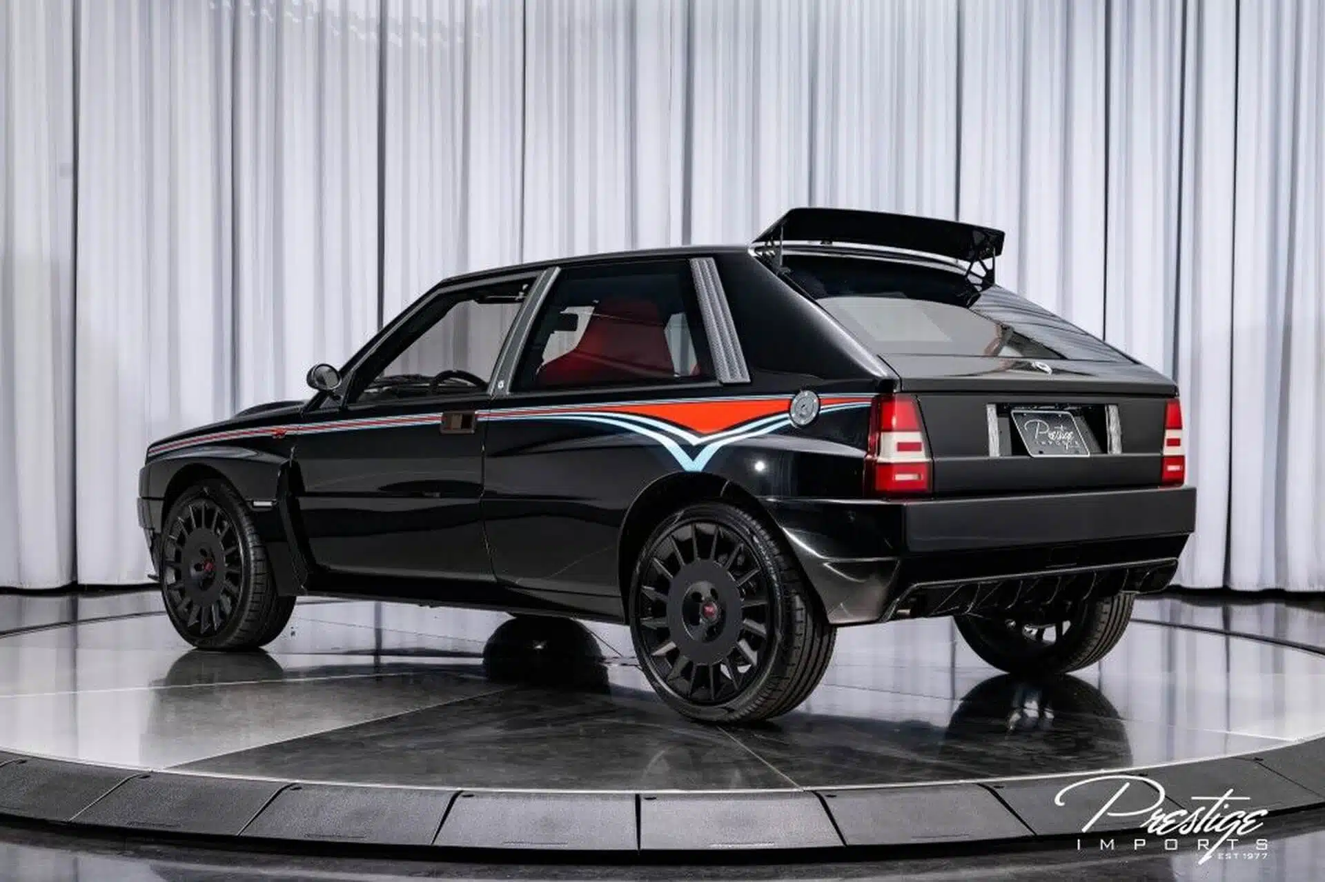 Lancia Delta Futurista