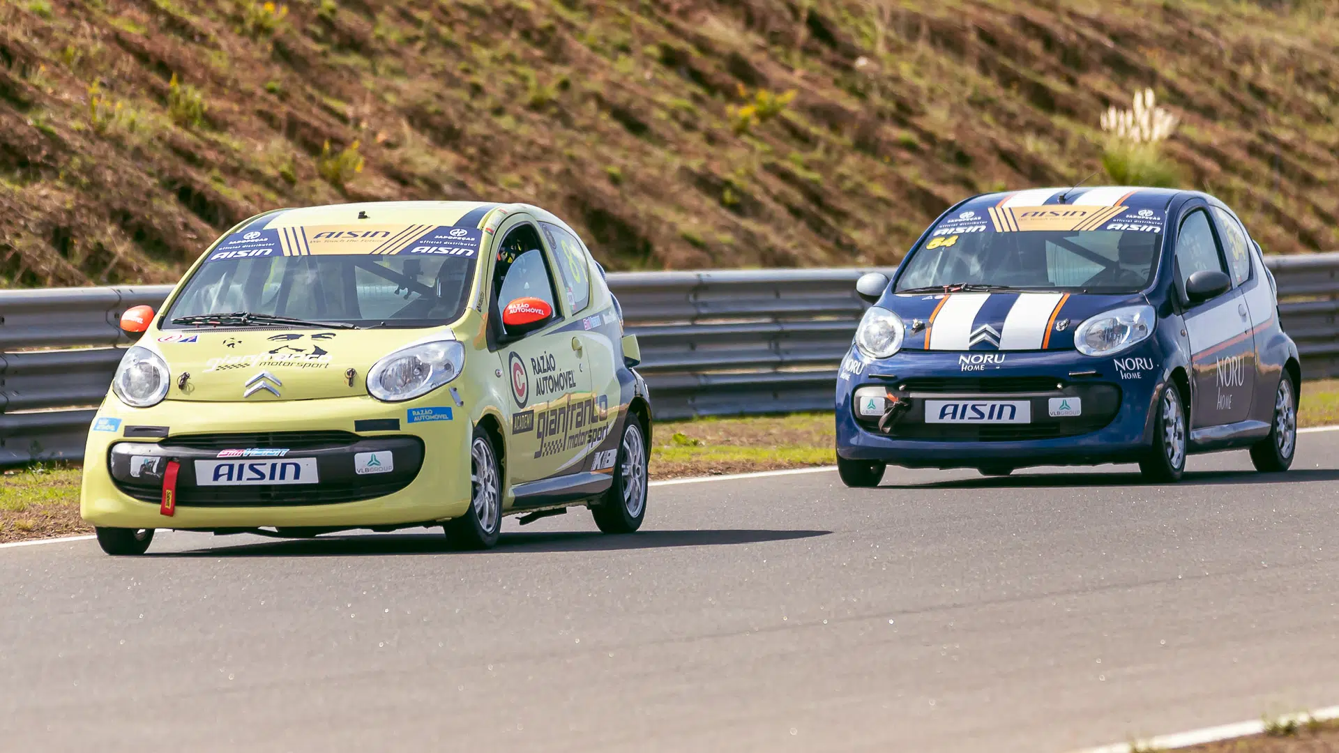 Troféu C1 Estoril Endurance Razão Automóvel