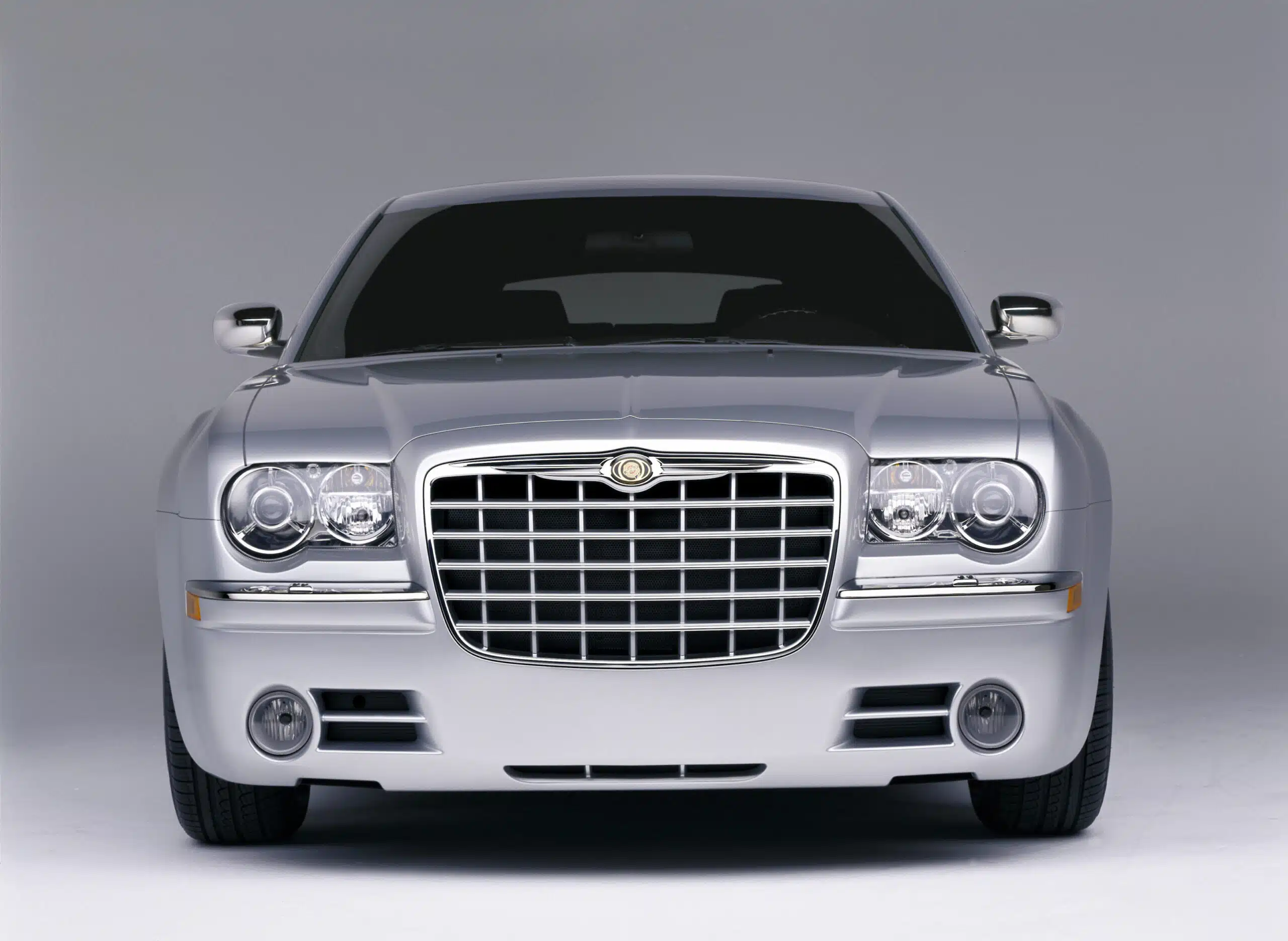 chrysler 300C frente