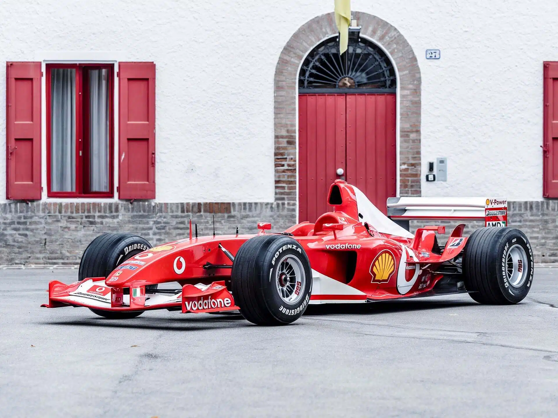 ferrari f1 f2003-ga