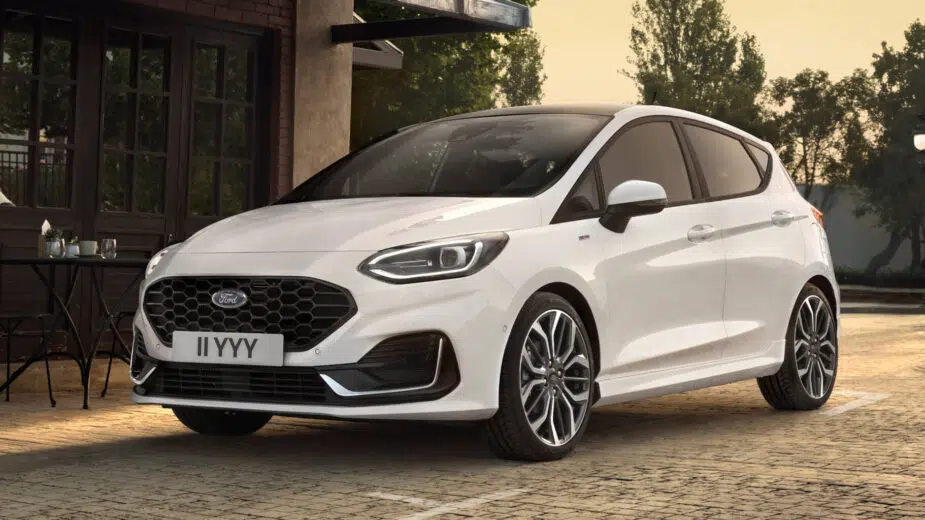 Ford Fiesta ST-Line