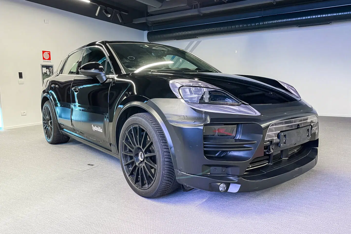 Porsche Ludmilla Macan