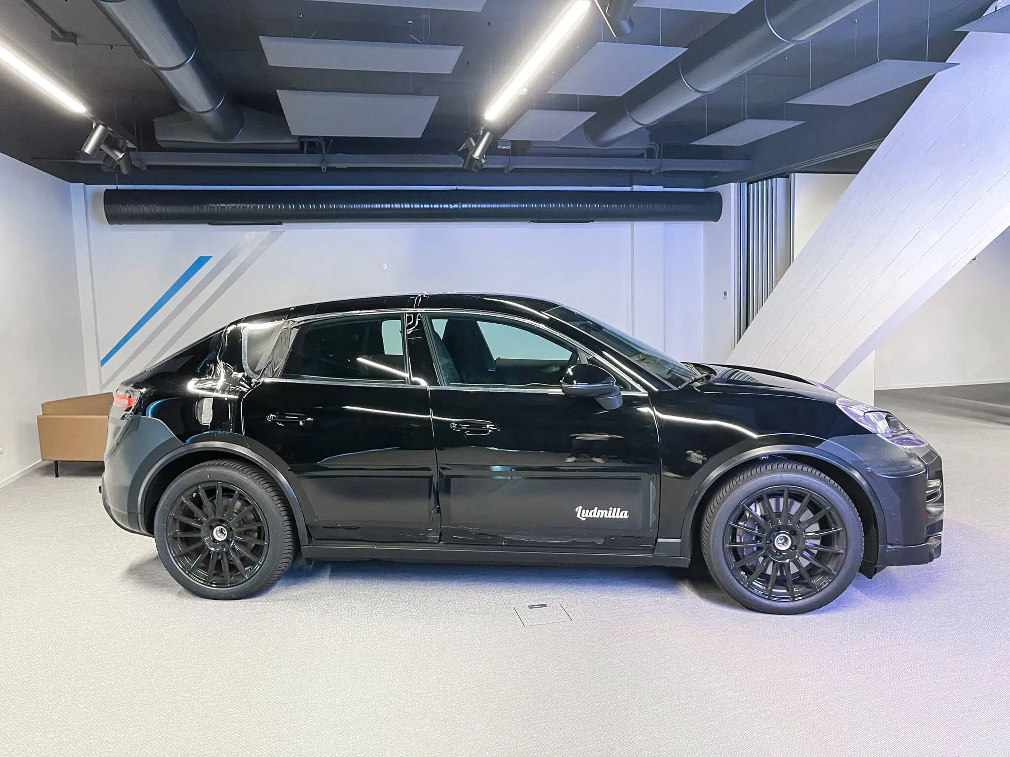 Porsche Ludmilla Macan