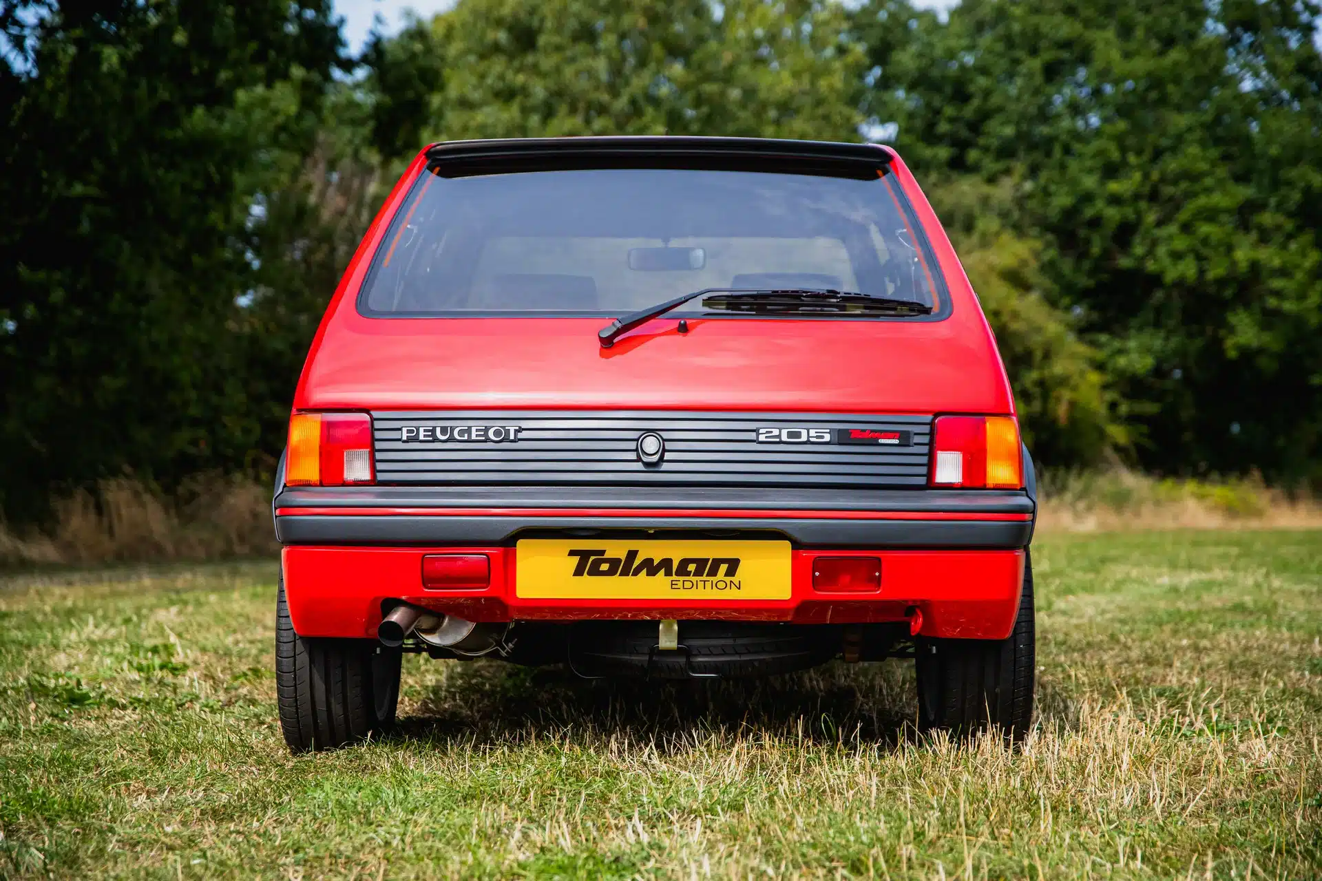 Peugeot 205 GTI Tolman Edition