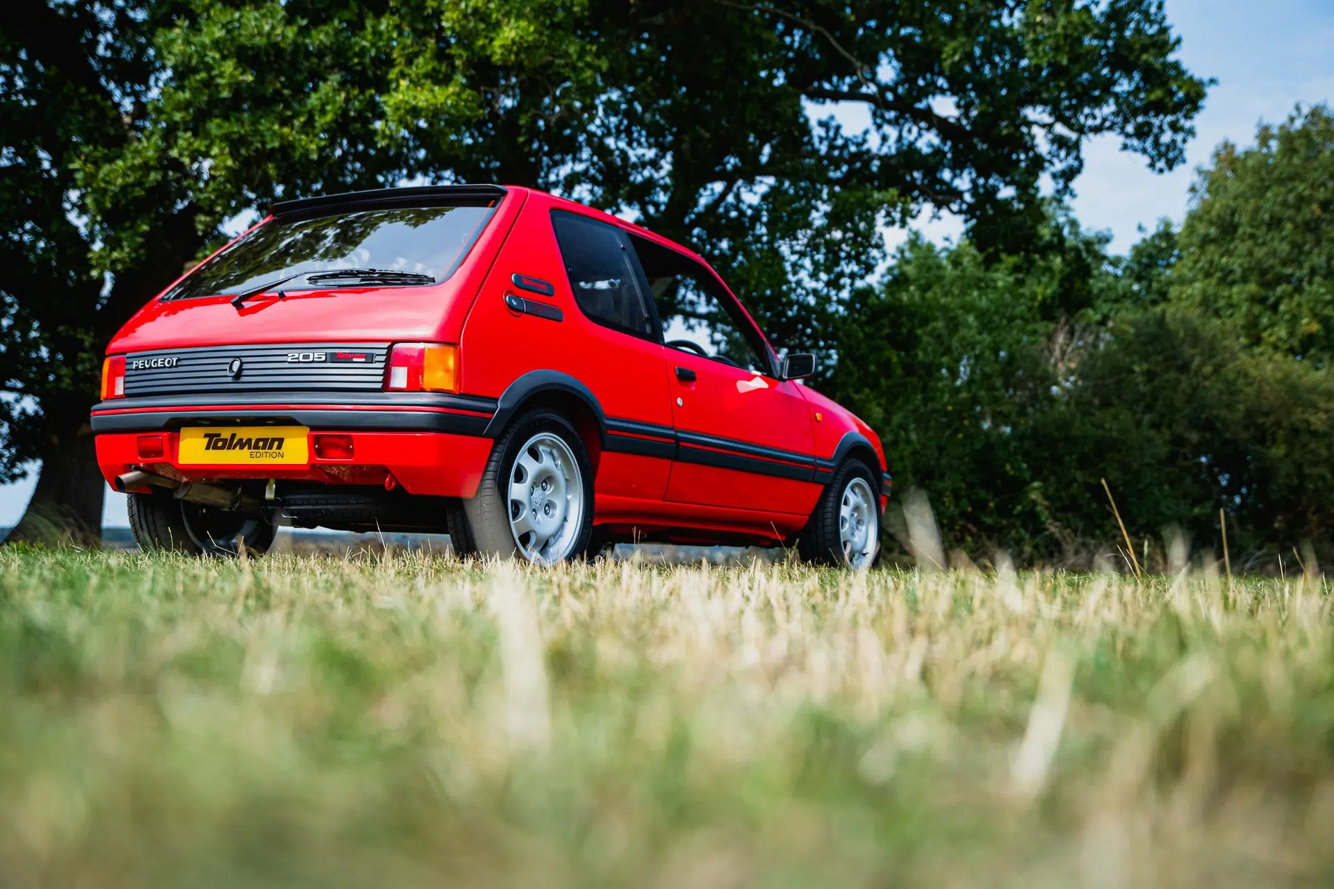 Peugeot 205 GTI Tolman Edition