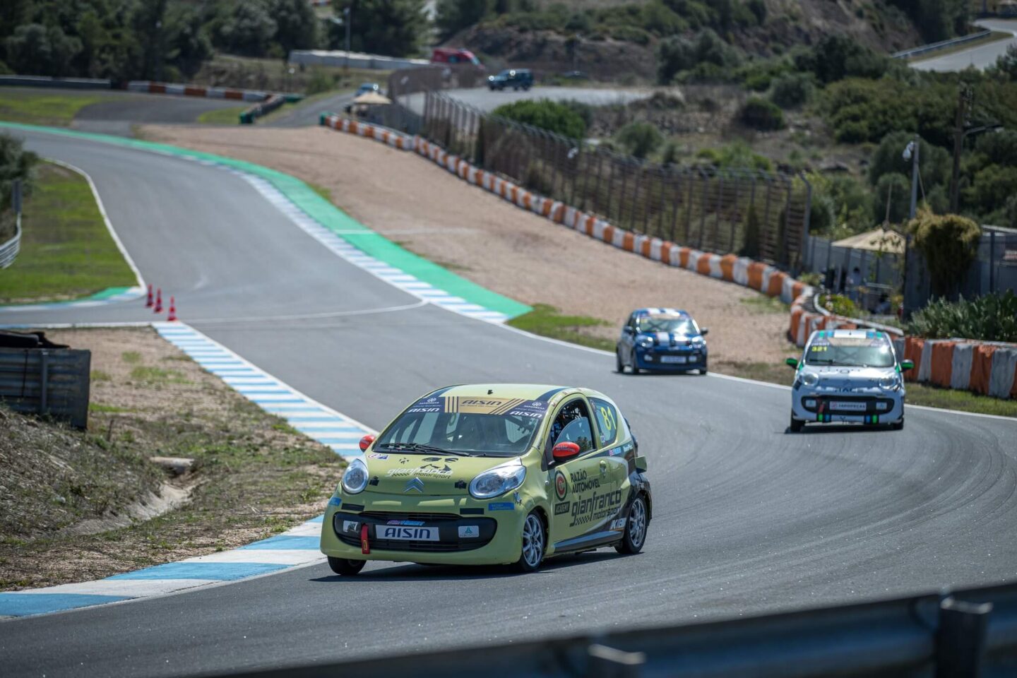 Renault Twingo Cup - Carros de corrida a venda