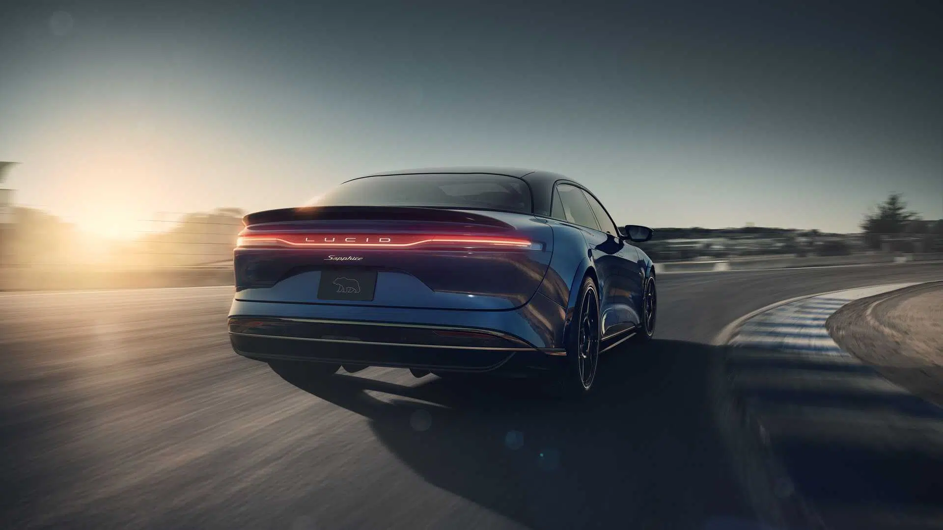 Lucid Air Sapphire