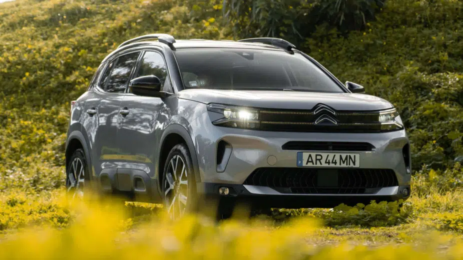 Citroën C5 Aircross 1.5 BlueHDI. Motor Diesel faz mais sentido?