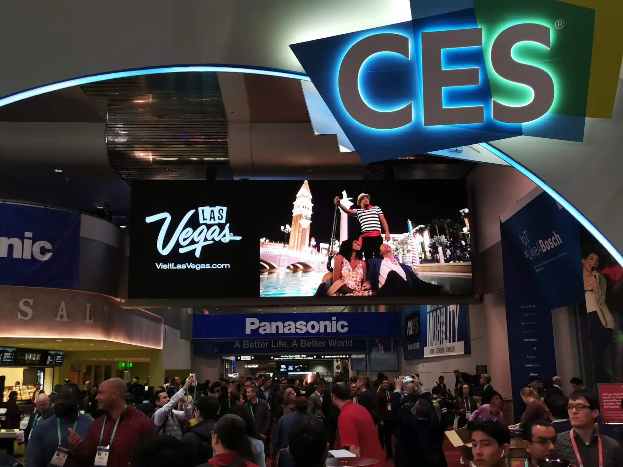 CES Las vegas