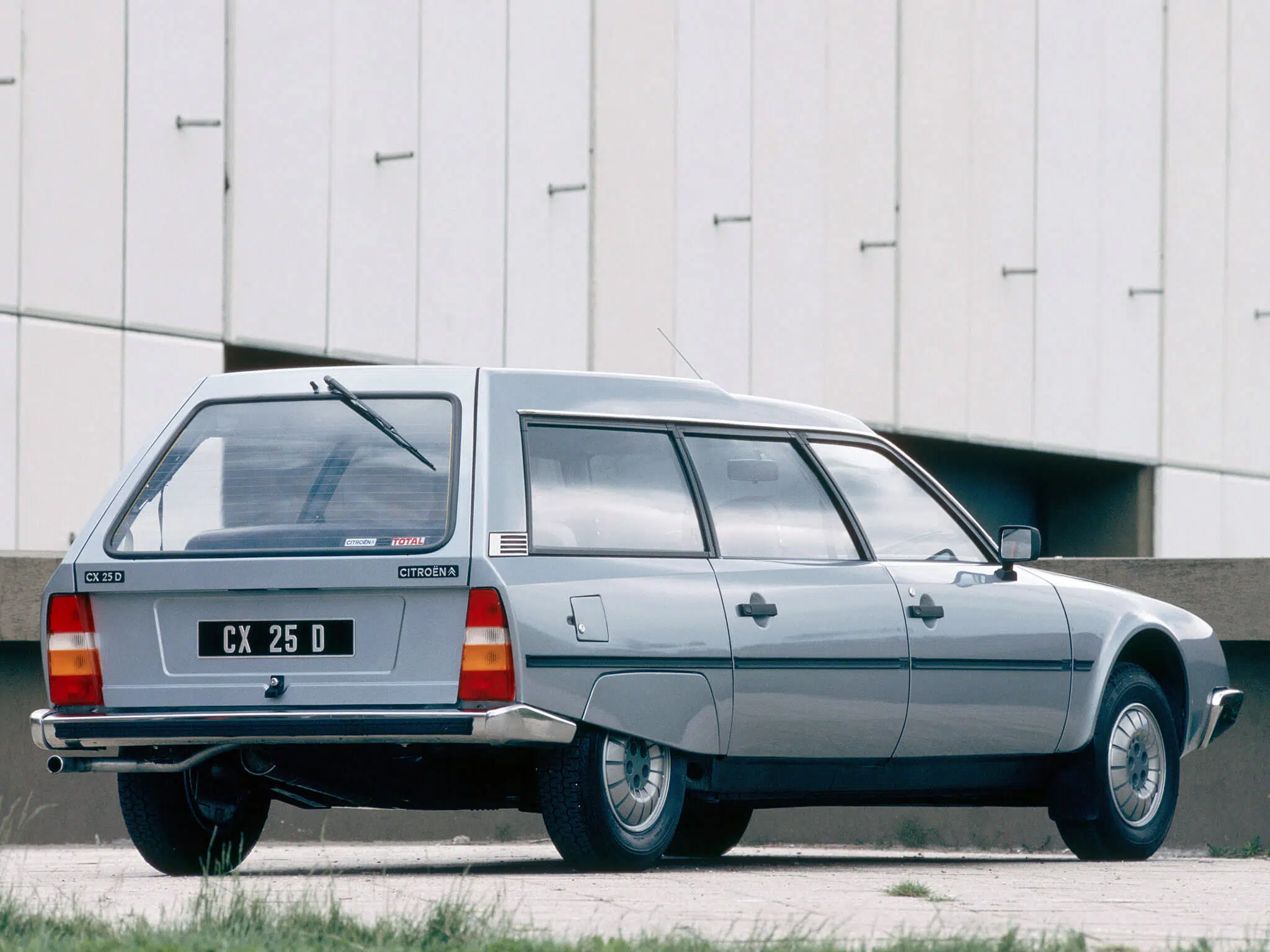 Citroën CX Familiale