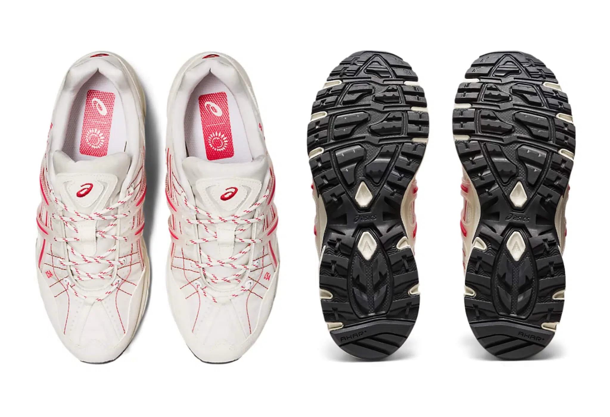 Asics vs Toyoda Gosei ténis airbags