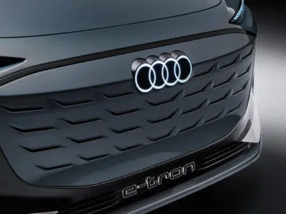 Audi A6 e-tron Avant concept