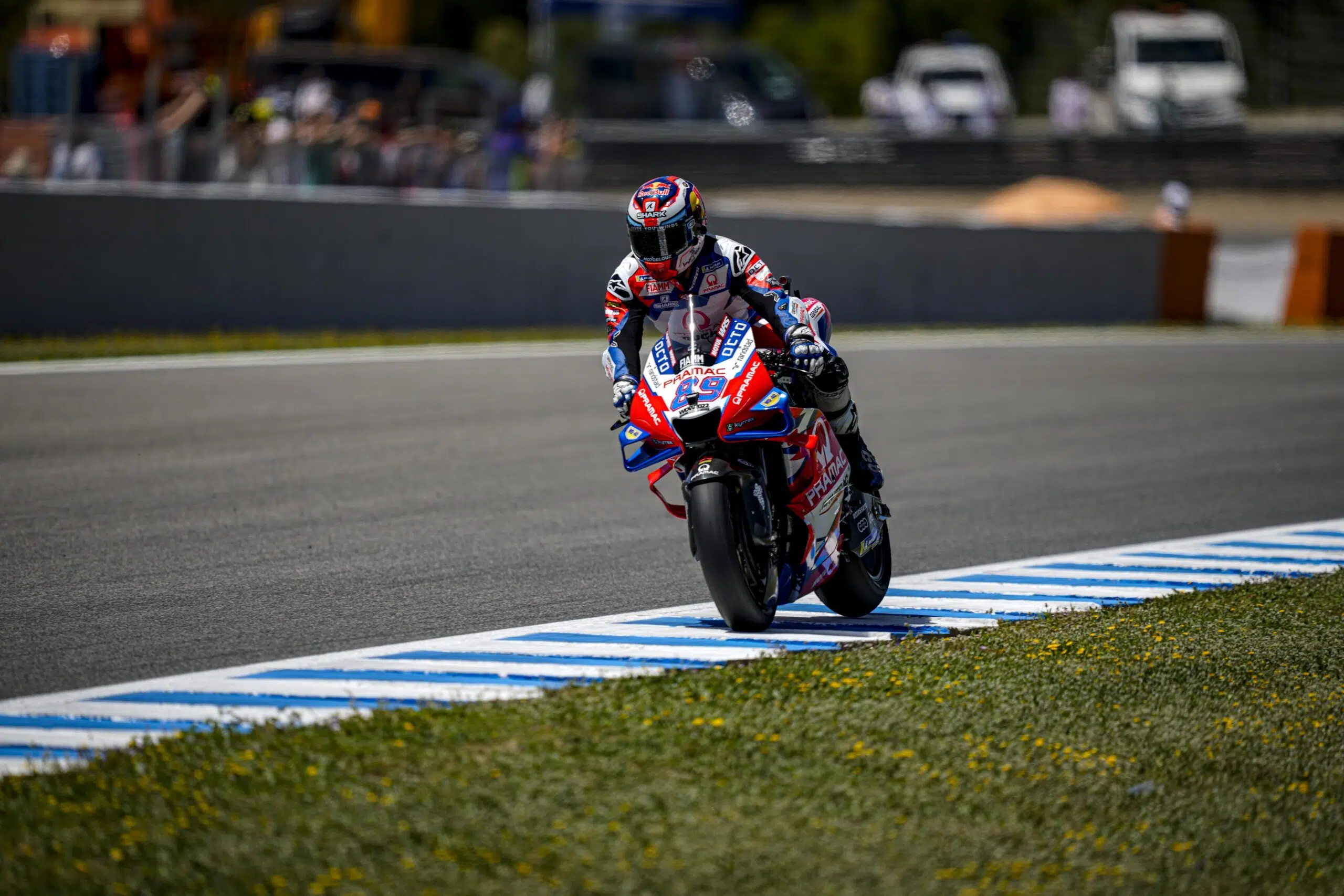 Pramac Ducati MotoGP de Jorge Martin