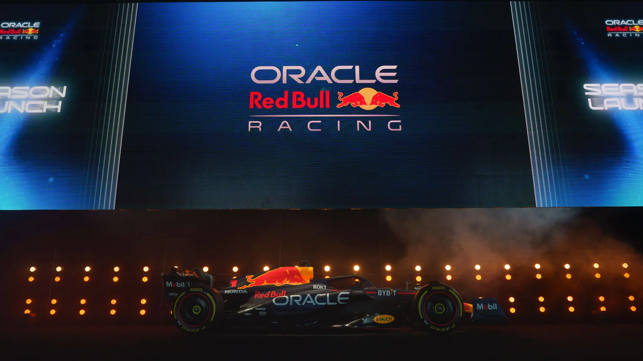 Oracle Red Bull Racing