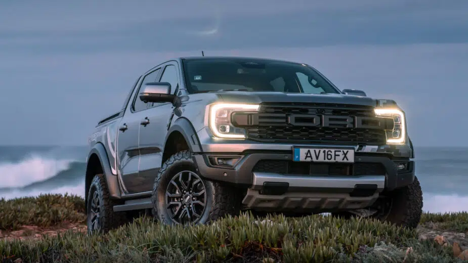 FORD RANGER raptor