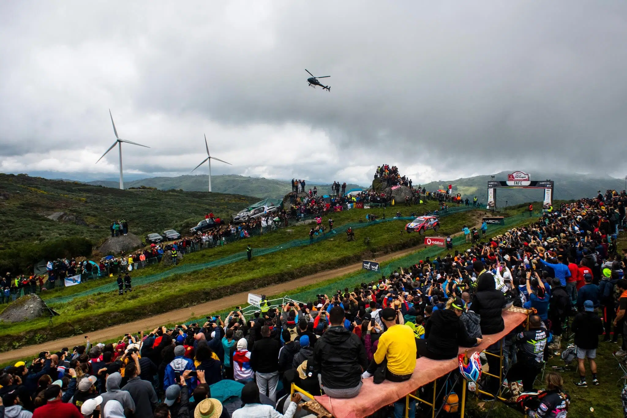 Rally de Portugal 2022 Ott Tanak