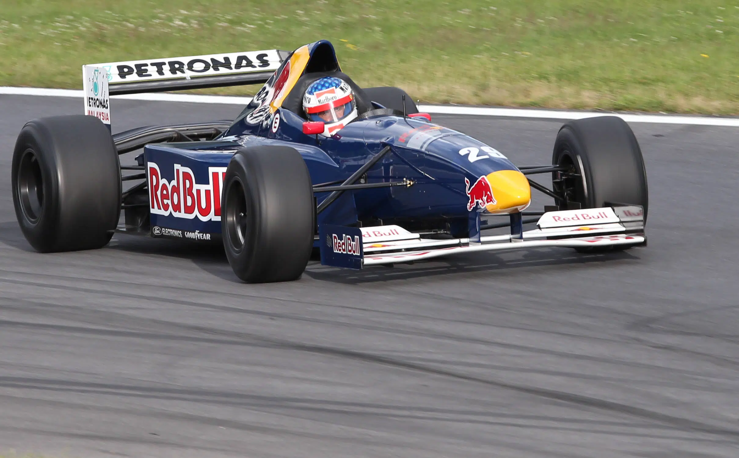 Sauber C14 1995