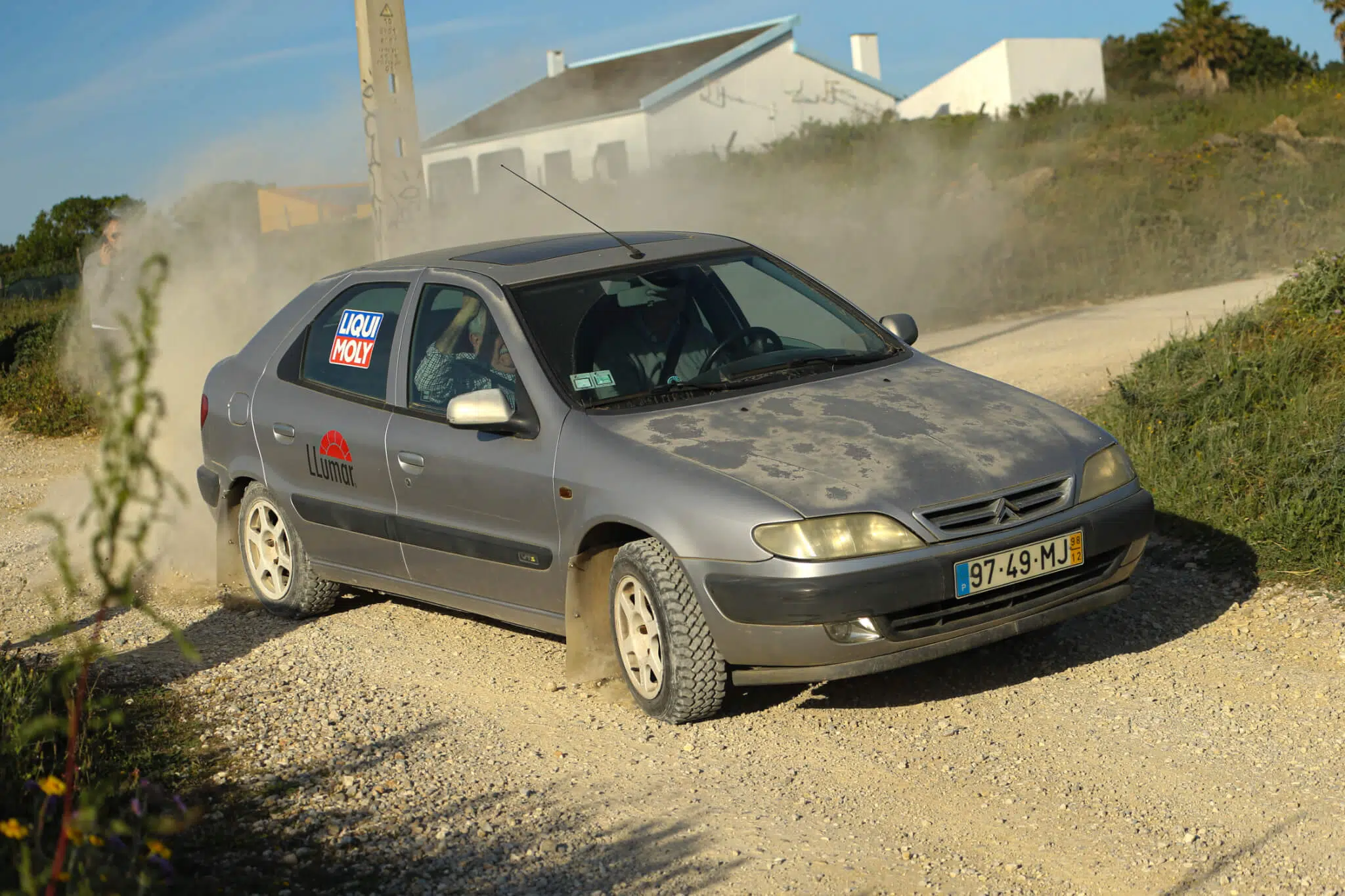 Citroën Xsara Overland