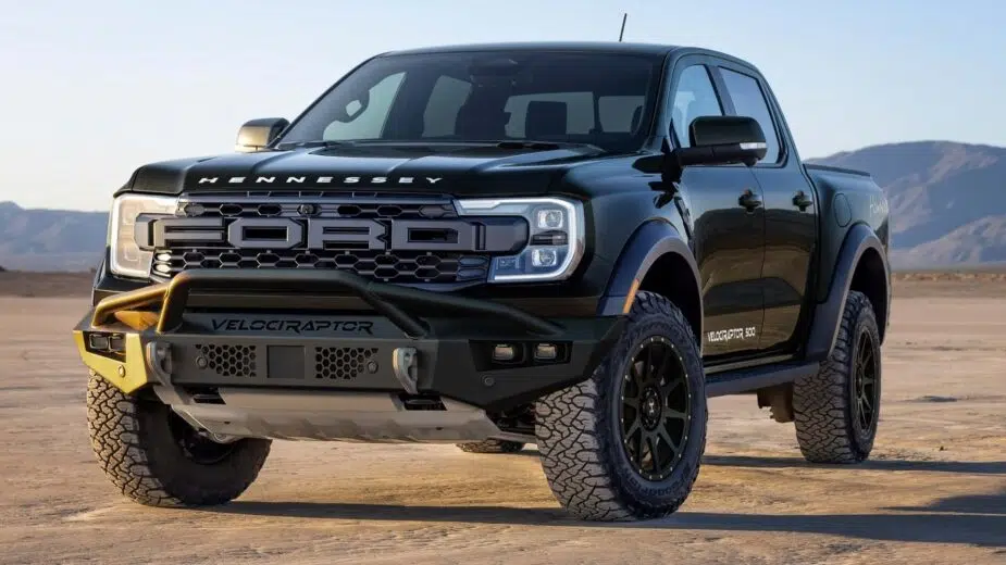 Hennessey VelociRaptor 500