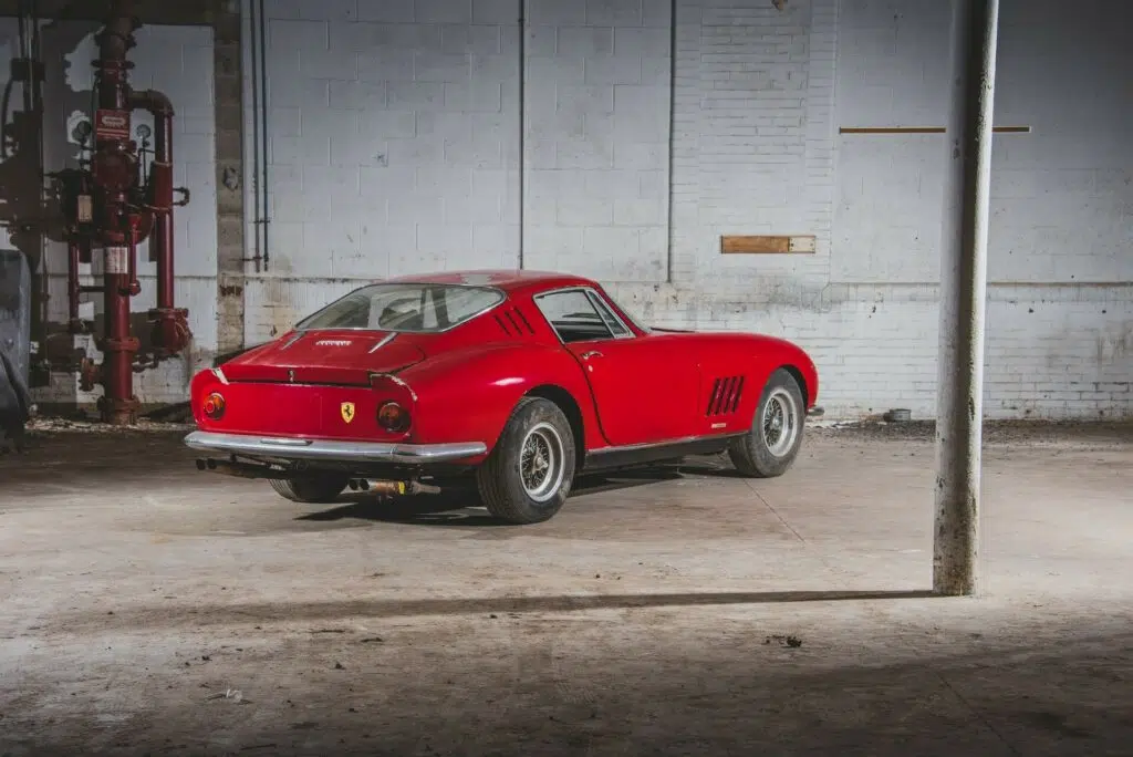 Ferrari 275 GTB 6C