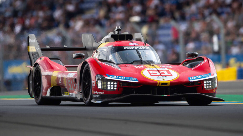 Porsche anuncia retorno ao WEC e às 24 Horas de Le Mans