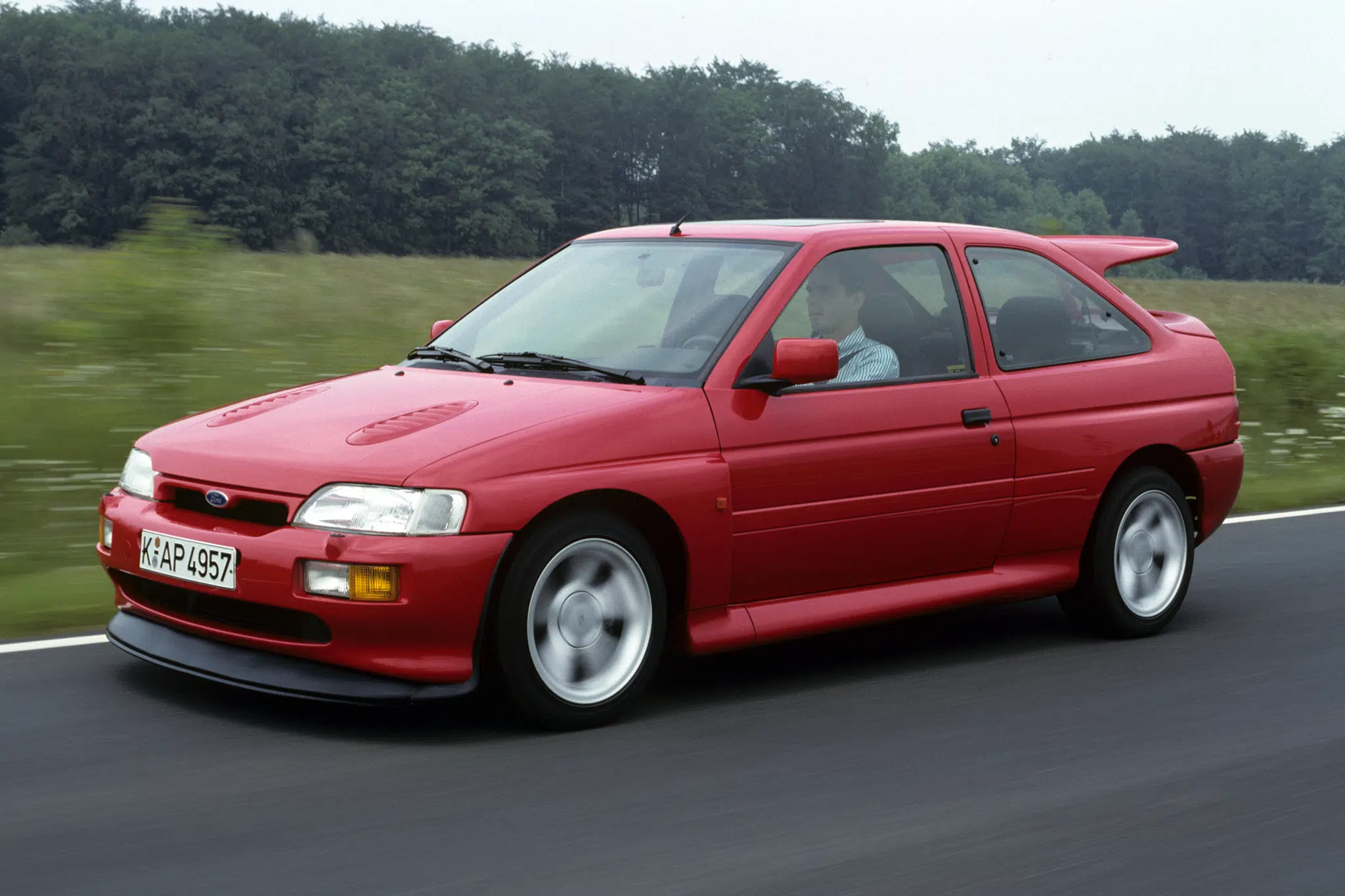 Ford Escort RS Cosworth