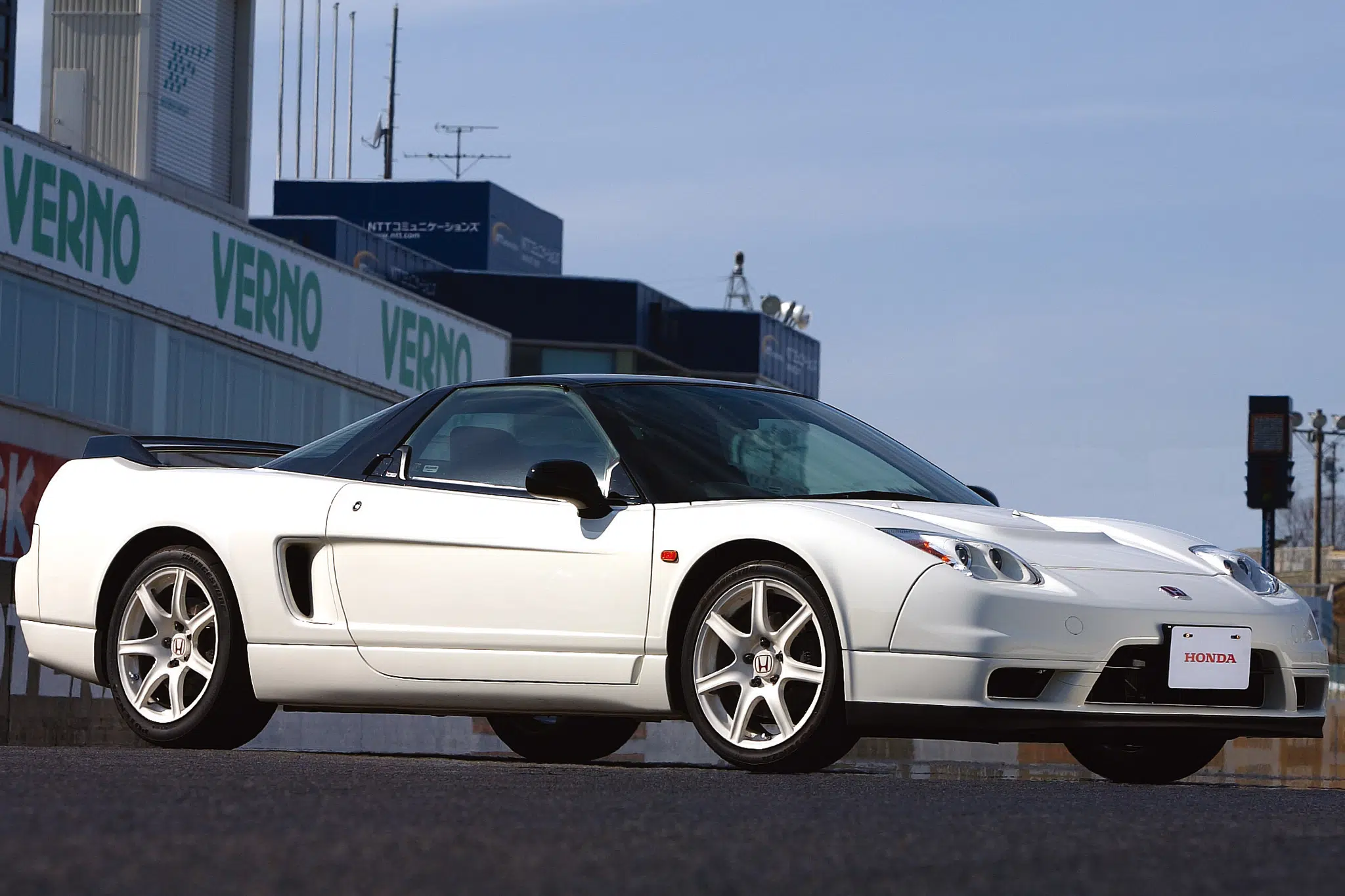 Honda NSX-R