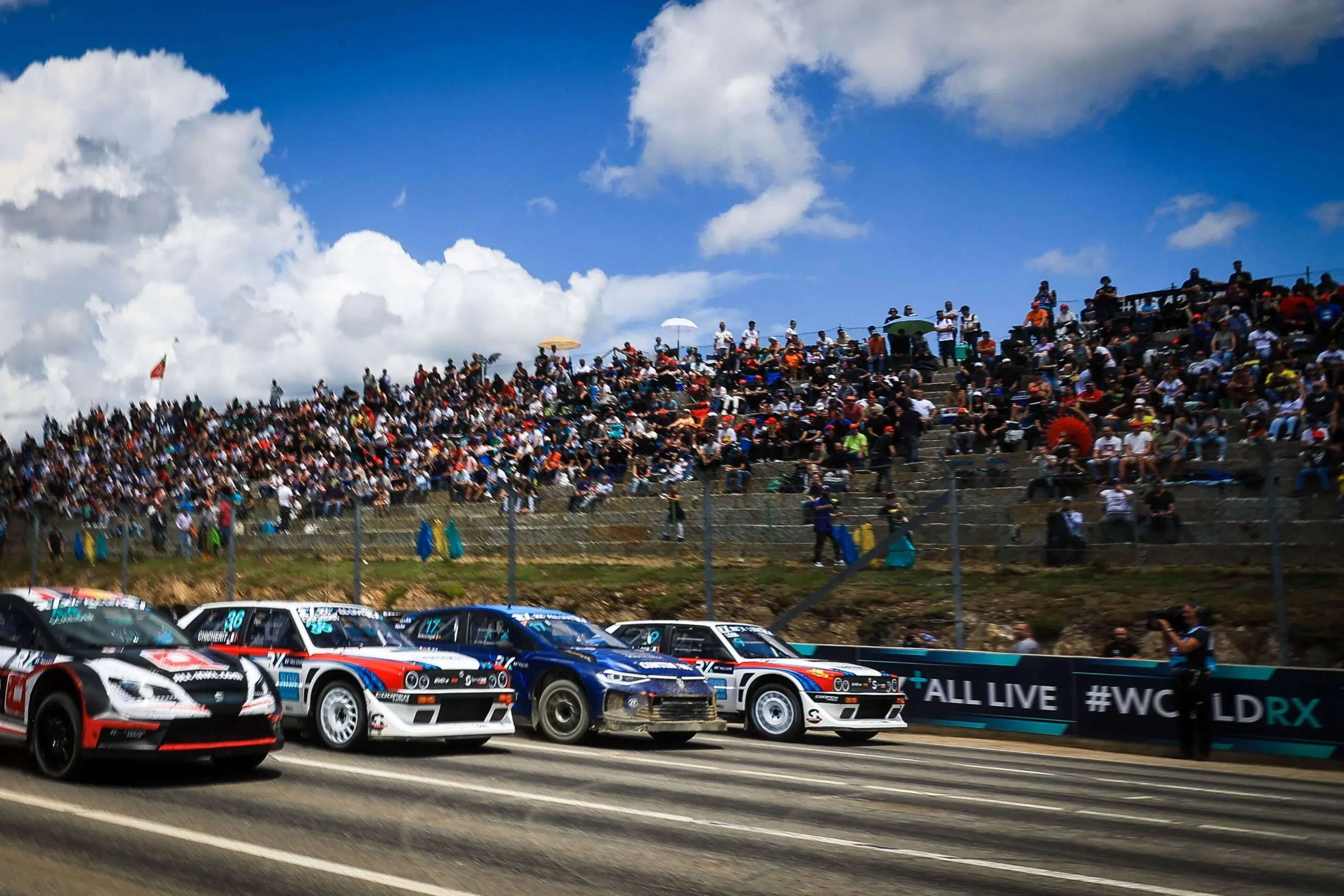 Lancia Delta Evo-e RX Loeb Montalegre 6