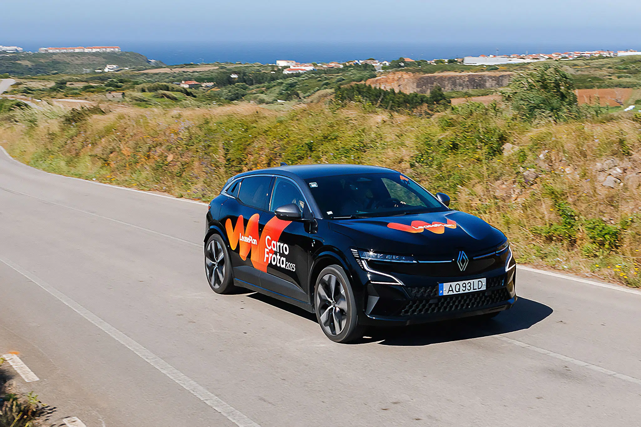 LeasePlan Carro Frota do Ano 2023 - Renault Mégane