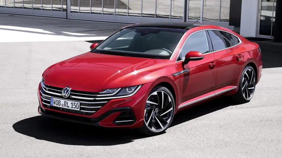 Volkswagen Arteon R-Line