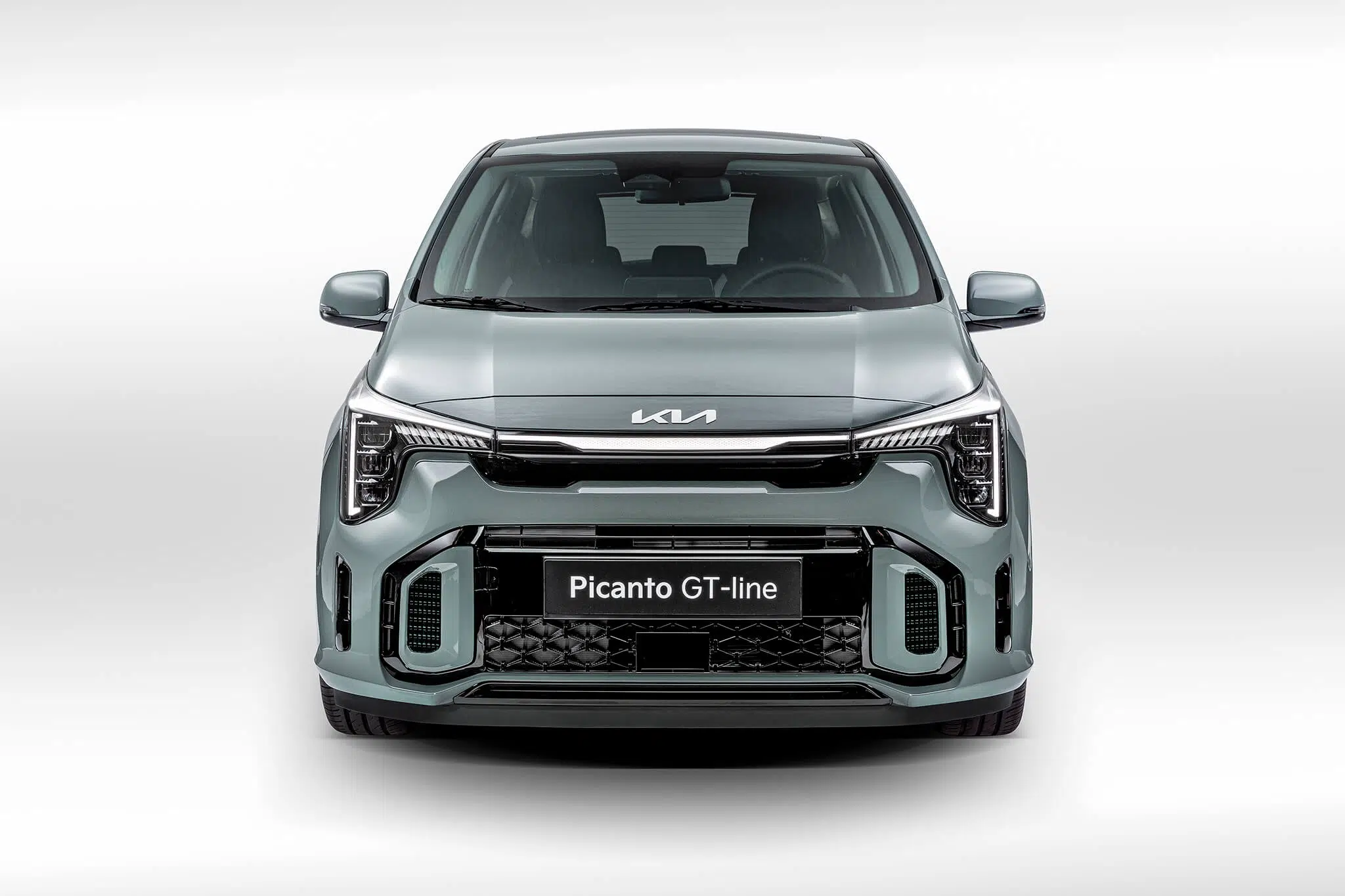 Kia Picanto - frente