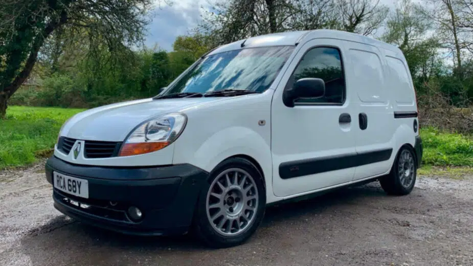 Renault Kangoo R.S.