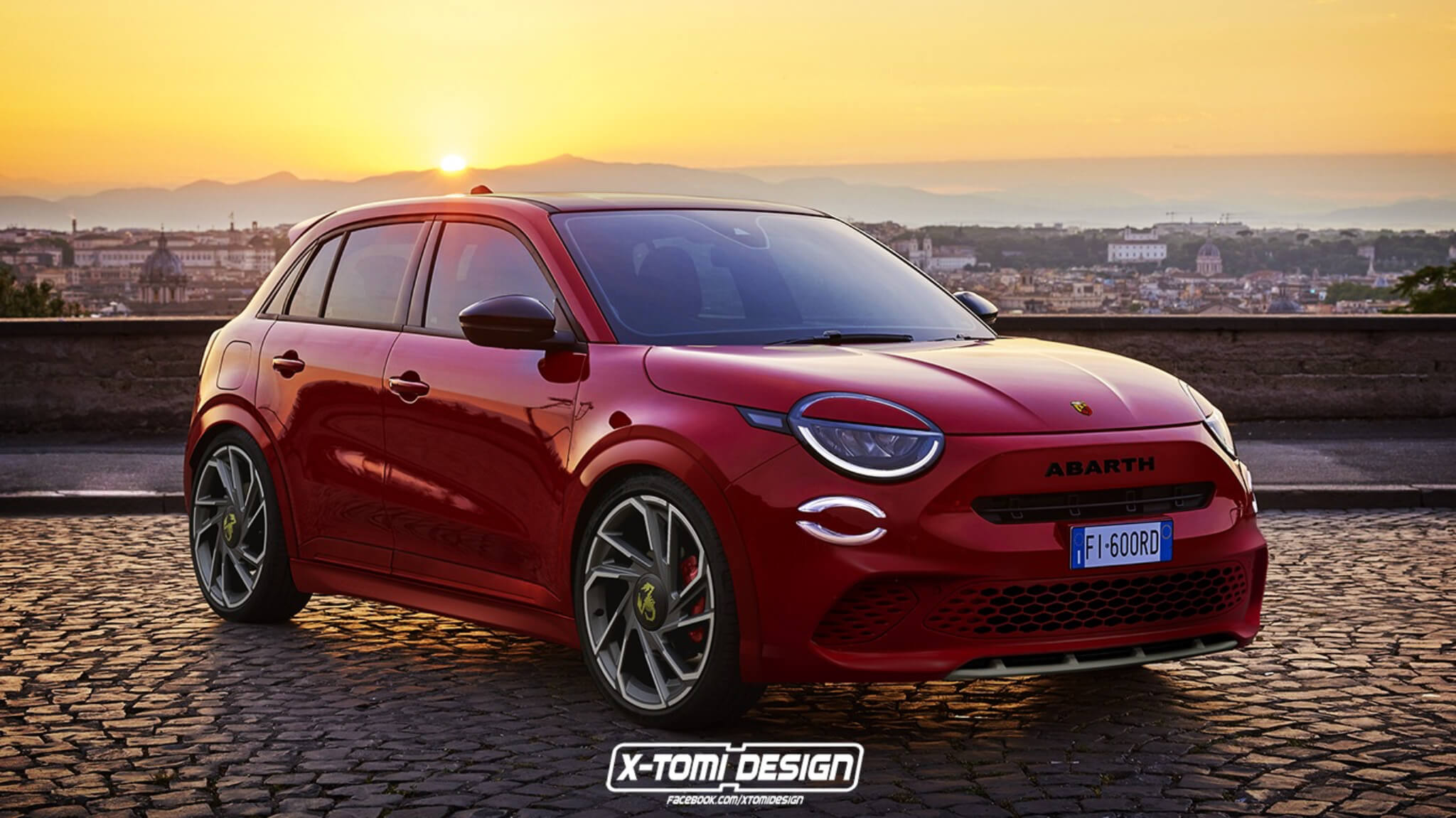 Abarth 600e. Escorpião Crossover E Elétrico Pode Acontecer Mas Deveria?