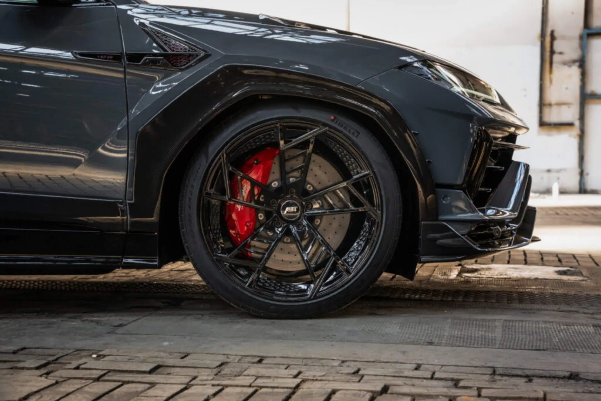 ABT Lamborghini Urus Scatenato jantes