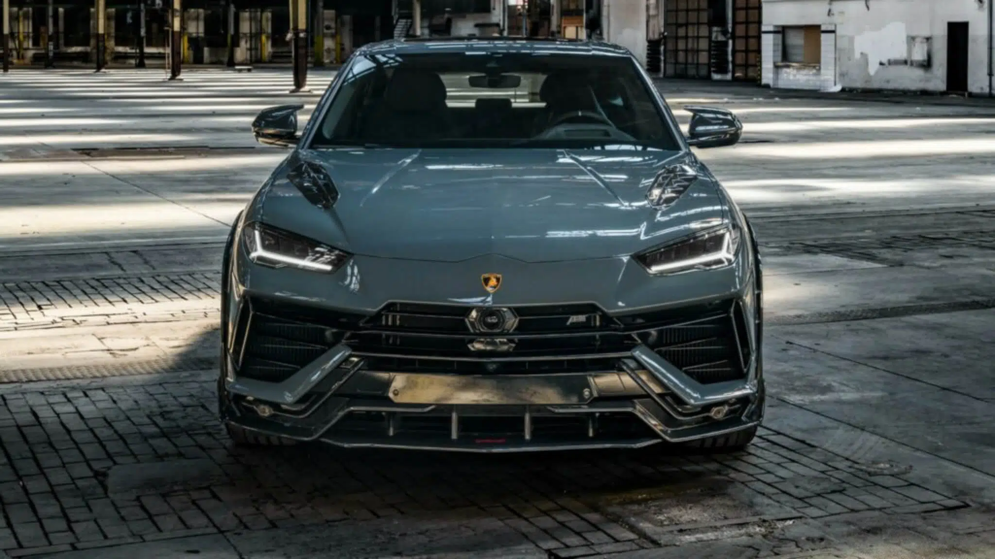 ABT Lamborghini Urus Scatenato frente