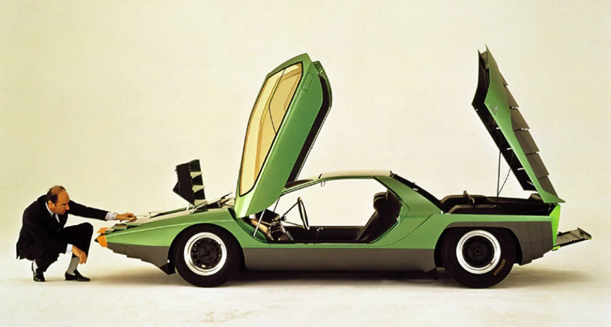 Alfa Romeo Carabo