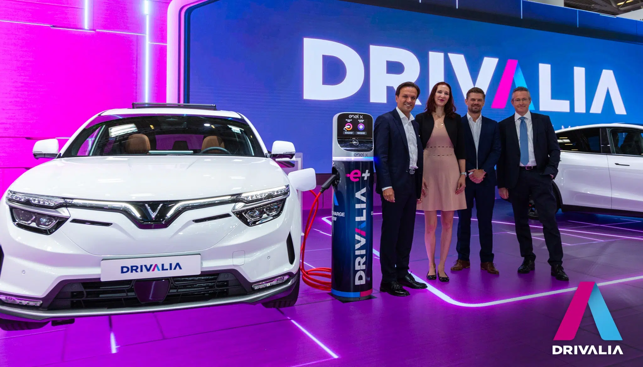 Drivalia IAA 2023