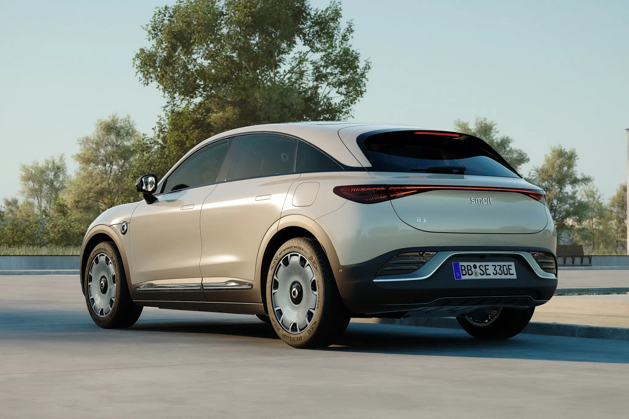 Novo Smart #3 Brabus (428 cv). Primeiro teste ao Smart mais rápido