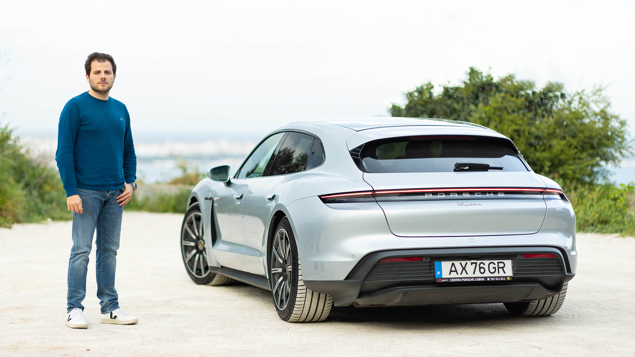 Porsche Taycan 2024: Preço, Versões e Ficha Técnica