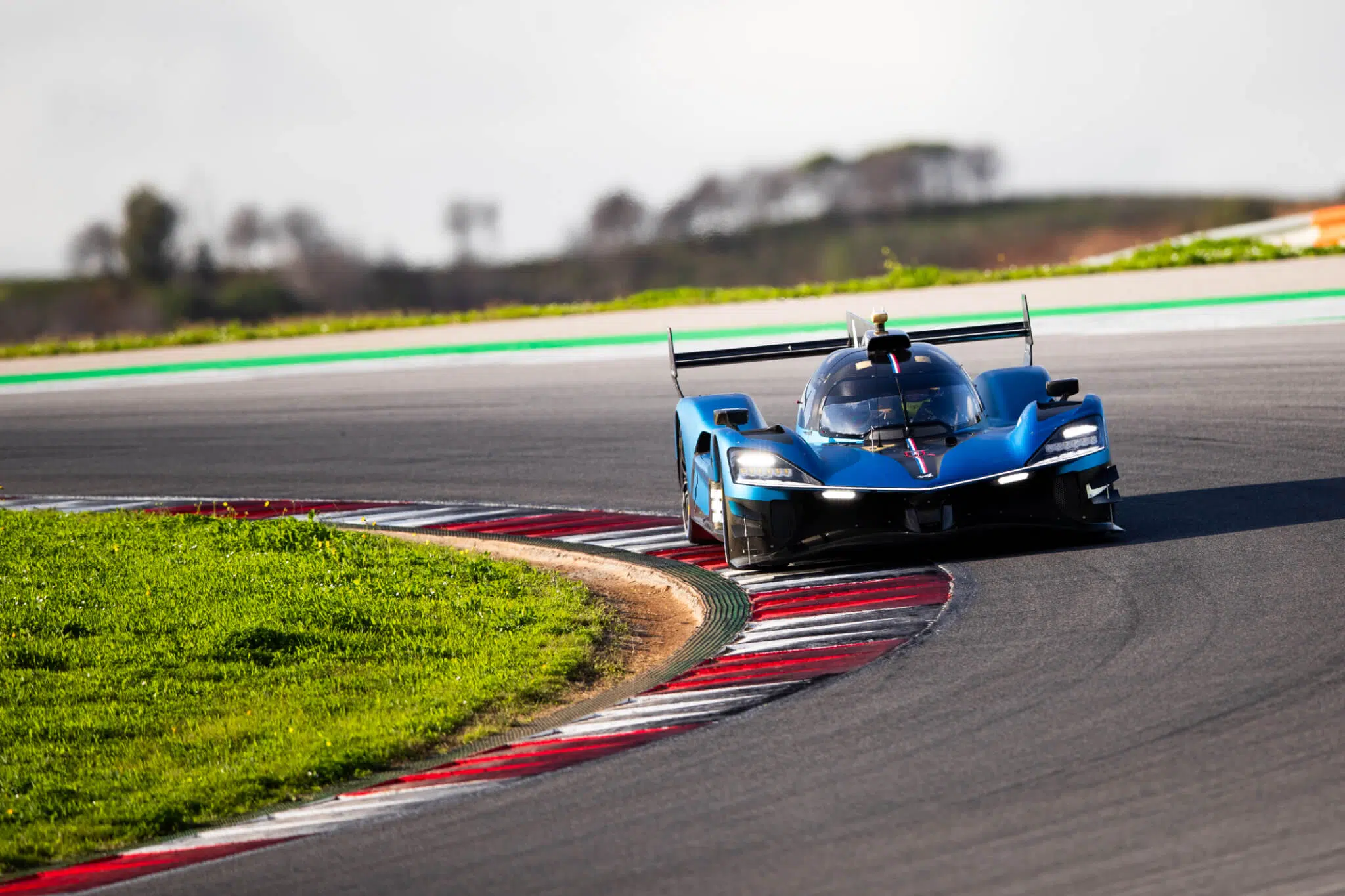 Alpine A424 Portimão